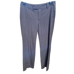 Eddie Bauer Women's Brown Dress Pants‎ Career Work Trousers